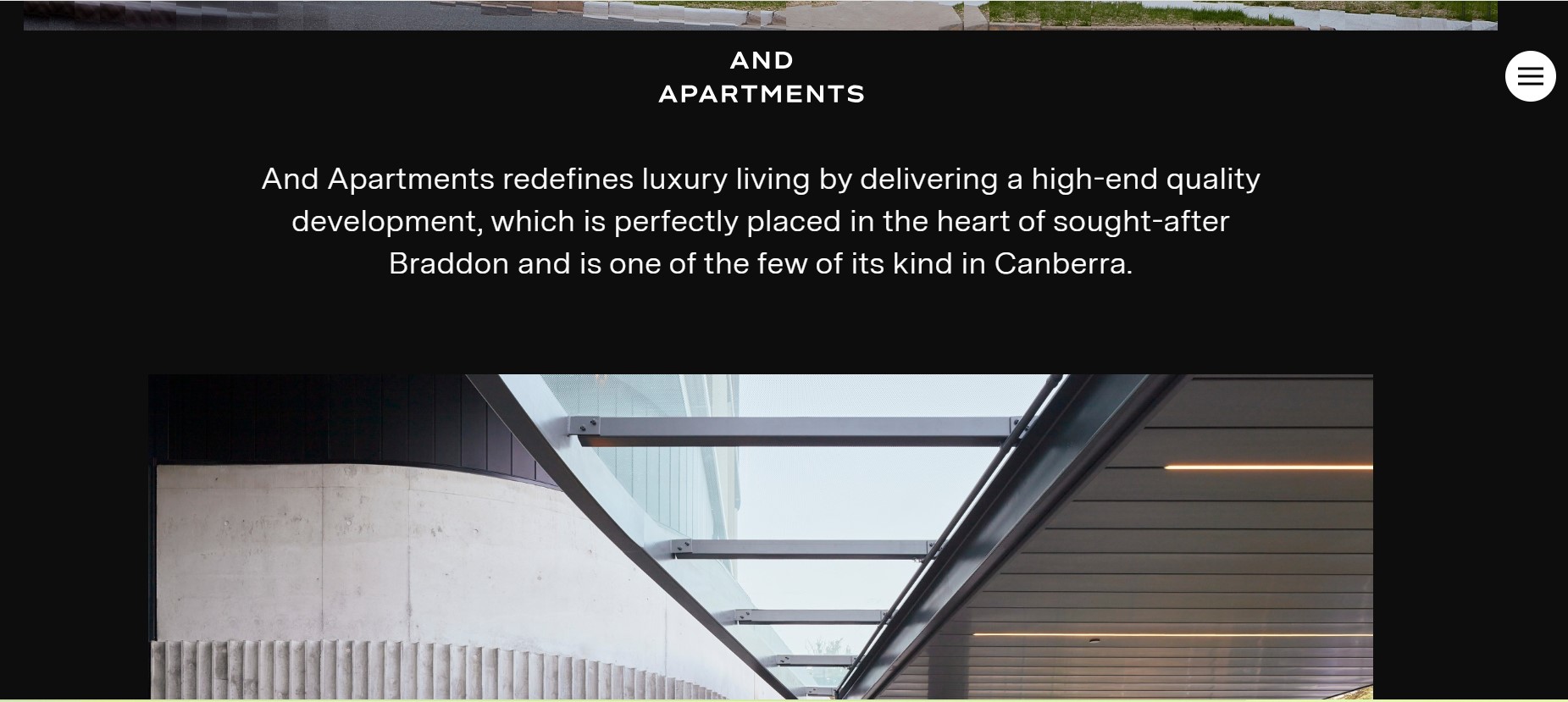 Examples Of Successful One-Page Websites